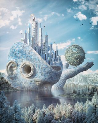 Annibale Siconolfi art