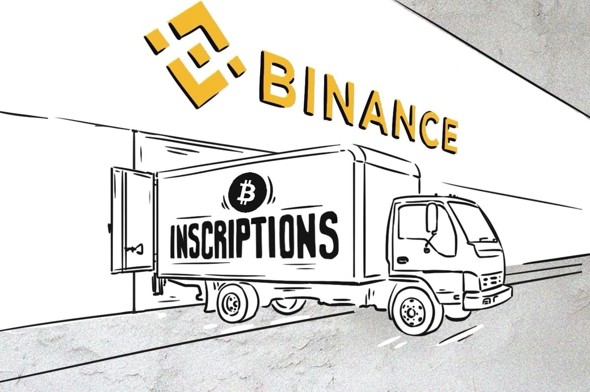 Binance Dumps Support For Ordinals: End Times For Bitcoin NFTs or Stiff Competition?