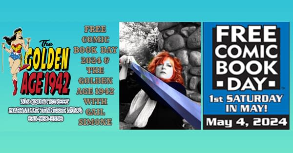 Free Comic Book Day 2024