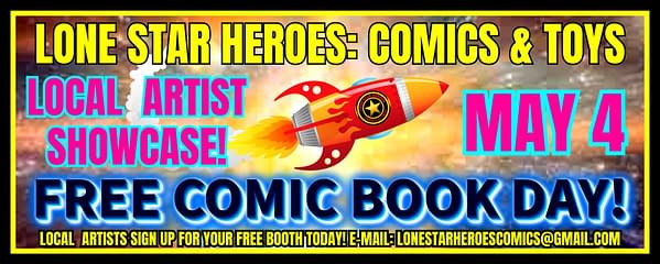 Free Comic Book Day 2024