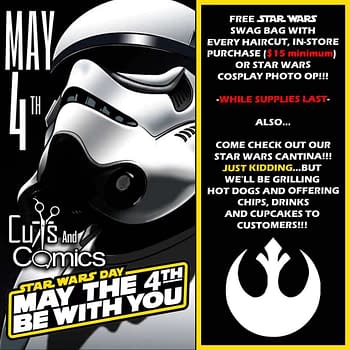 Free Comic Book Day 2024