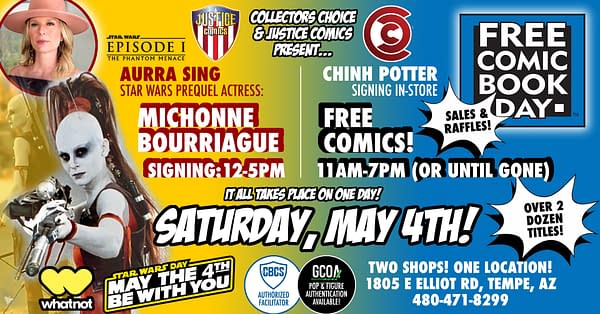 Free Comic Book Day 2024