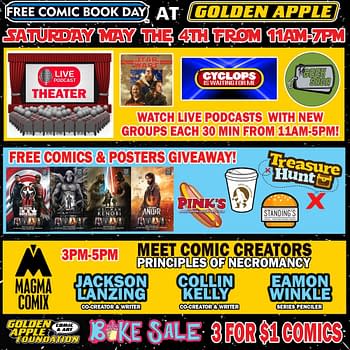 Free Comic Book Day 2024