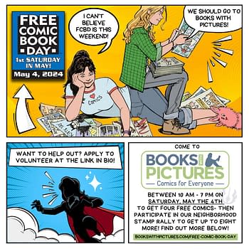 Free Comic Book Day 2024