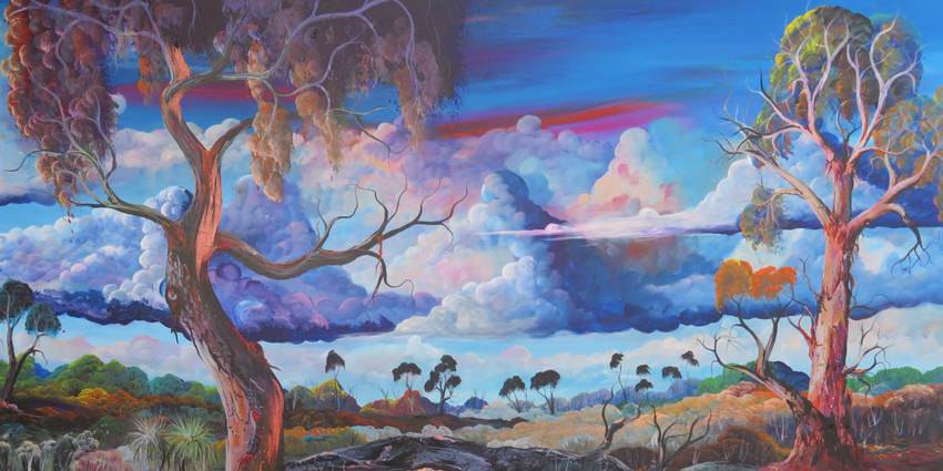 Curtin exhibition puts prisoner art in the spotlight