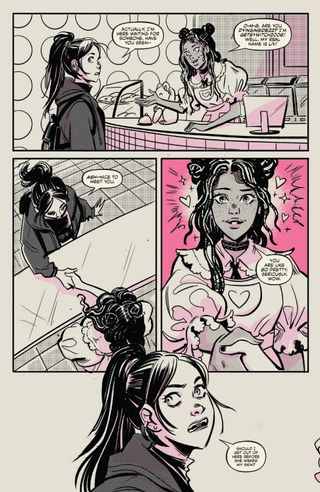 Art from Dying Inside