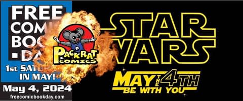Free Comic Book Day 2024