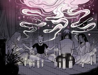 Art from Dying Inside
