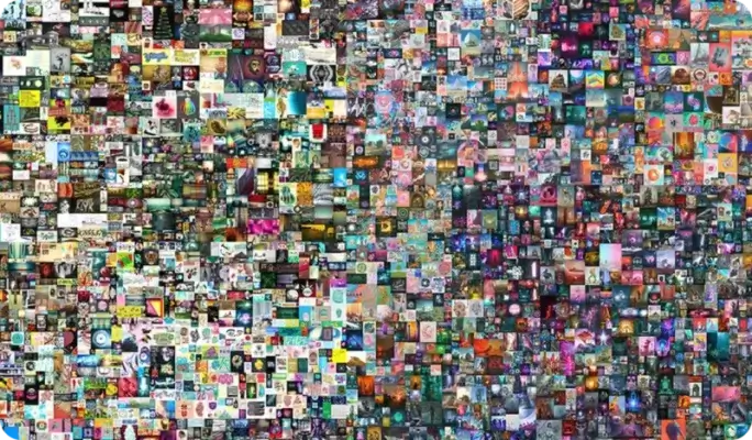 Everydays: The First 5,000 Days