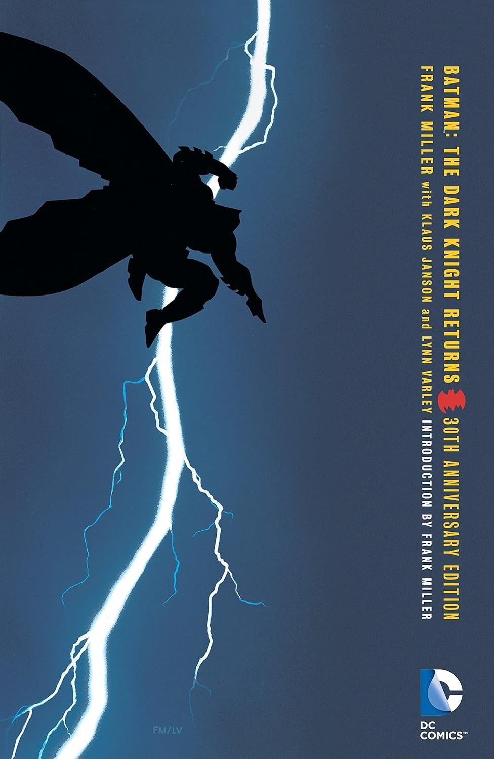 dark knight returns frank miller comic