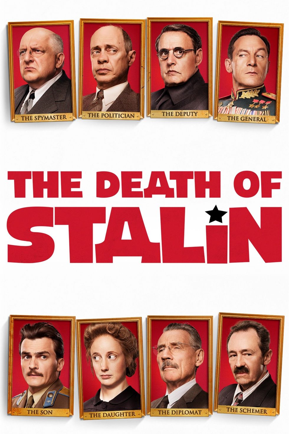 death of stalin