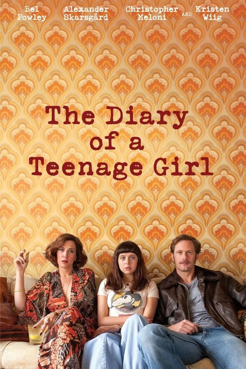 diary of a teenage girl