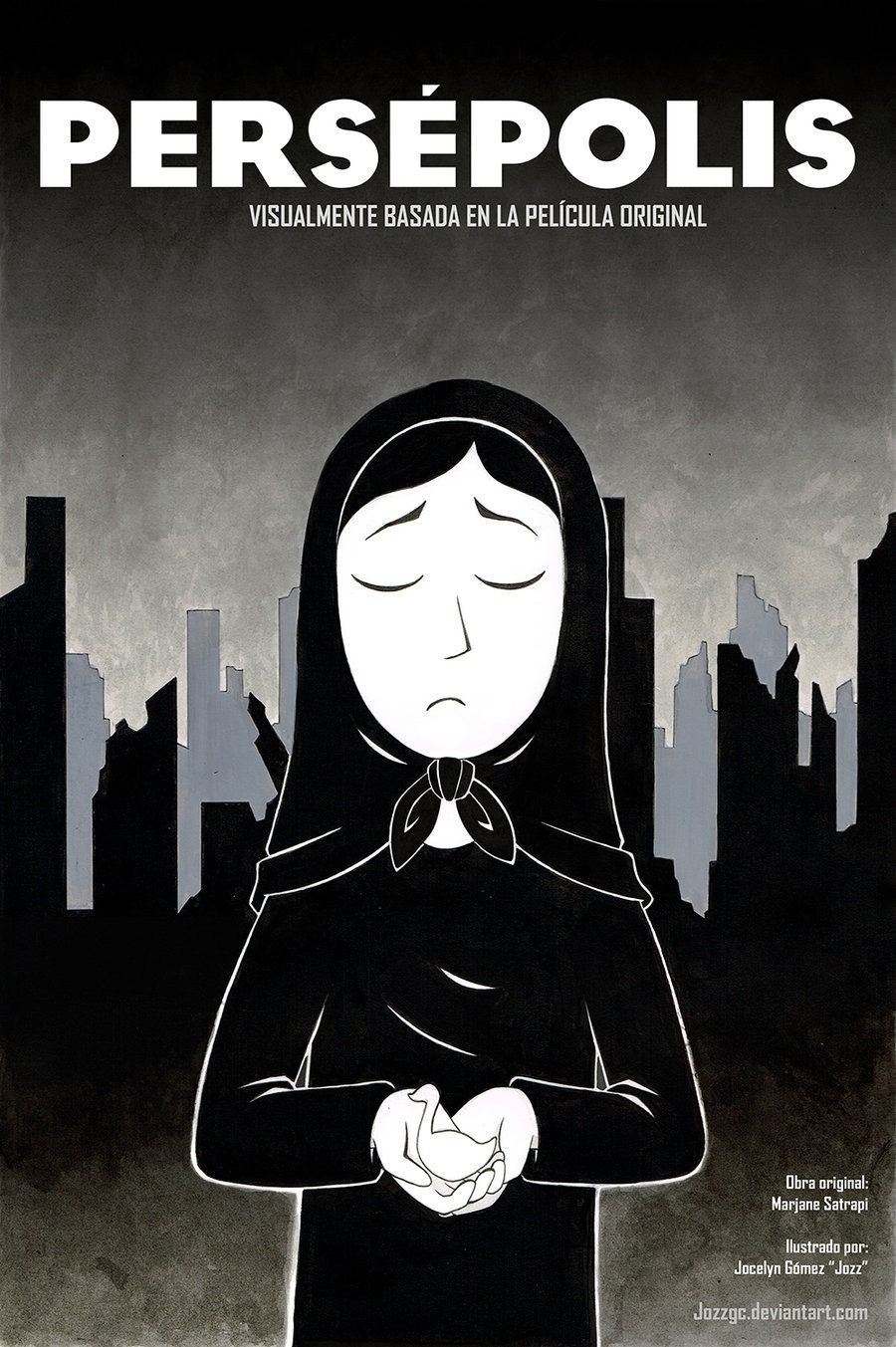 persepolis movie