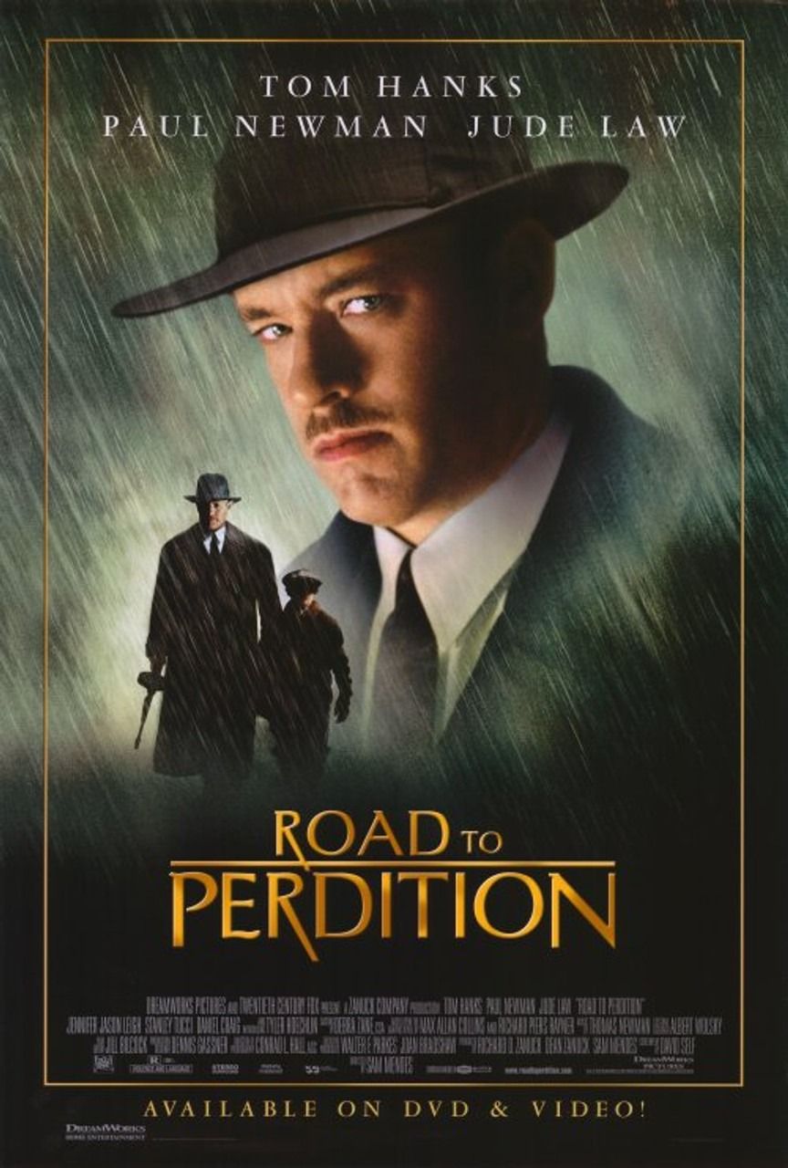 road to perdition