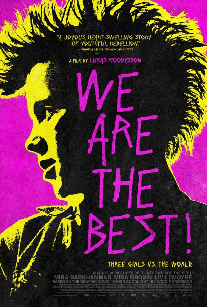 we are the best movie poster
